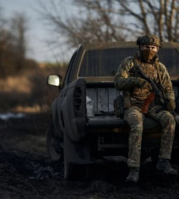 Сили оборони розширюють плацдарм на лівобережжі Дніпра