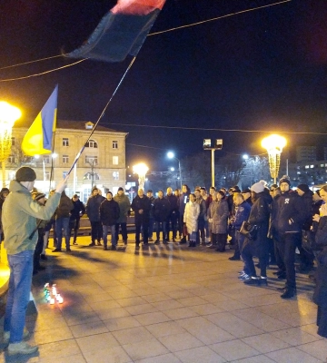 Черкасці, які постраждали під час Революції гідності, зможуть отримувати виплати