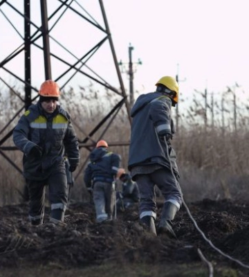 Ворог за добу атакував Запорізьку область 323 рази