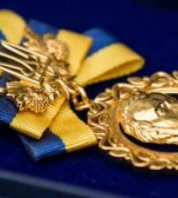 Офіційно оголошено лауреатів Шевченківської премії 2024 року!