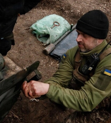 ЗСУ розширюють плацдарм на лівобережжі Херсонщини