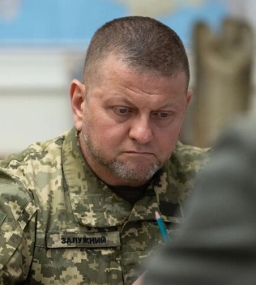 Дипломат розповів, що чекає на Залужного у Британії Дипломат розповів, що чекає на Залужного у Британії