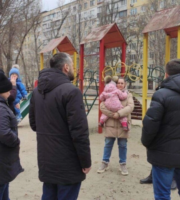 У 2024 році у Дніпрі відремонтують більше 70 дитячих та спортивних майданчиків