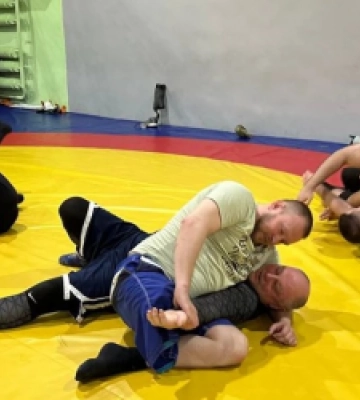 Спортивні школи Львівщини запрошують на тренування воїнів-ветеранів