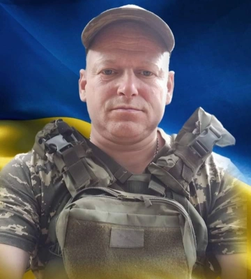 Виконуючи бойове завдання на Харківщині, загинув головний сержант із Сарн