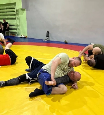 Спортивні школи Львівщини запрошують на тренування воїнів-ветеранів