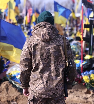 Коли вбивають двічі... Спочатку — ворог, а потім — формалізм своїх