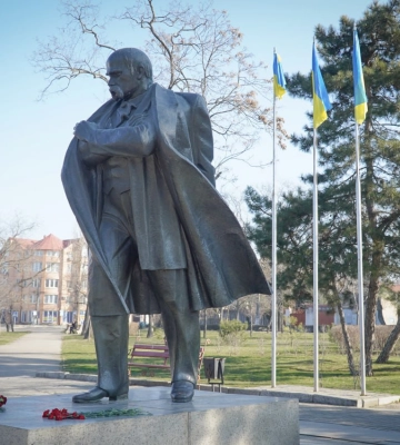 Не вмирає душа наша, Не вмирає воля»: у Миколаєві відзначають 210 річницю з дня народження Тараса Шевченка
