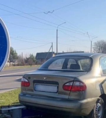 На Волині патрульні пересіли з авто на байдарки (Фото)