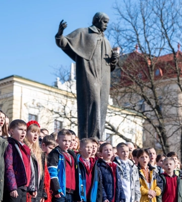 210-річницю від дня народження Тараса Шевченка відзначили на Львівщині
