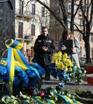 Львів’яни вшанували пам’ять Тараса Шевченка