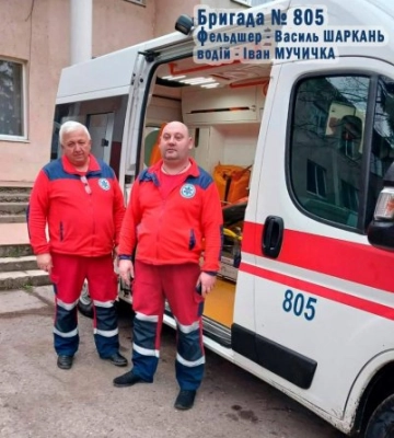 Втратив свідомість та має  порушення дихання  38-річний мешканець с. Новоселиця: бригада швидкої летіла на виклик