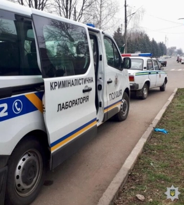 Убийство военного в Одесской области: полиция задержала подозреваемого