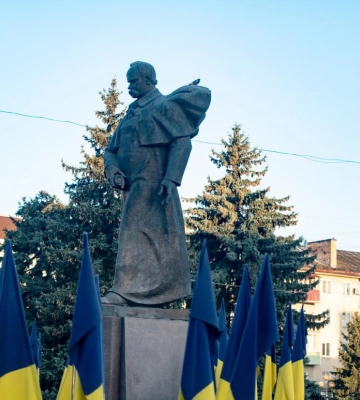 Уряд затвердив план заходів з відзначення 210-річчя від дня народження Тараса Шевченка