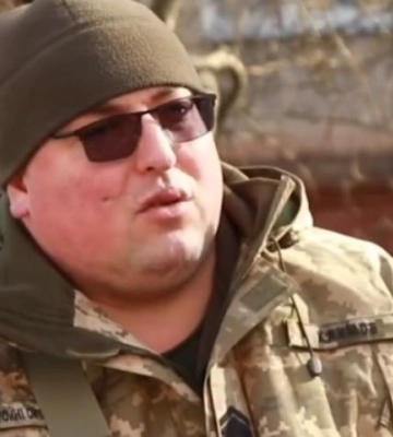 У Рівненському ТЦК служить розвідник, який воює з часів АТО