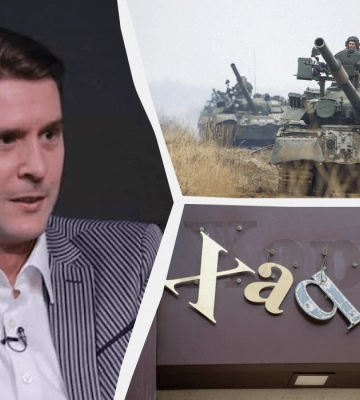 Эксперт подсчитал, сколько войск нужно России, чтобы захватить Харьков и Одессу