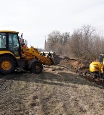 Фортифікаційні споруди на Запоріжжі будуються за оновленим проєктом, - Федоров