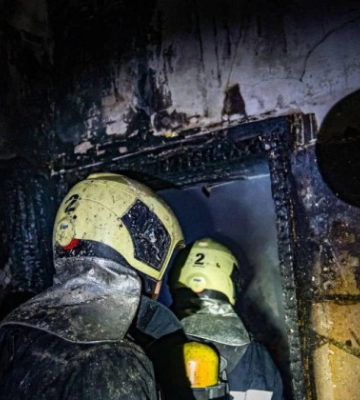 У Києві сталася смертельна пожежа