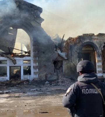 На Донеччині сьогодні внаслідок російських обстрілів одна людина загинула та четверо поранені