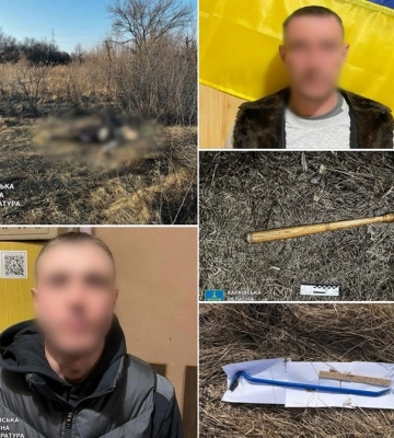 У Харкові двоє зловмисників до смерті забили чоловіка битою та ломом