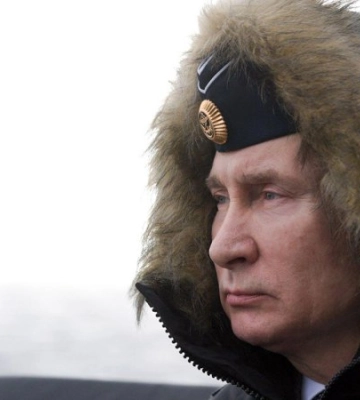 Втеча російського флоту з Криму ламає плани Путіна – Newsweek