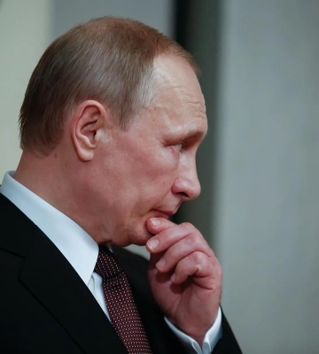 Эксперт рассказал, как долго Путин собирается еще сидеть в кресле президента РФ Эксперт рассказал, как долго Путин собирается еще сидеть в кресле президента РФ