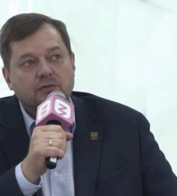 Е.Балицкий рассказал, как он в первые дни оккупации Мелитополя образовал на захваченной территории "квази-республику" (фото, видео)