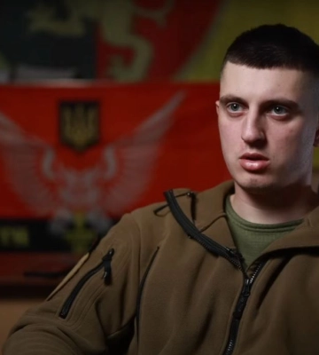Їздить на Хаммері та управляє дронами: за Україну воює Ісус з Волині