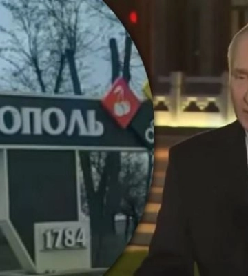 Стал известен план путина по Мелитополю после &quot;выборов&quot; – Сталин и Гитлер отдыхают 