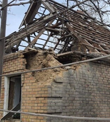Ворог поцілив ракетою по підприємству на Дніпропетровщині, є постраждалий