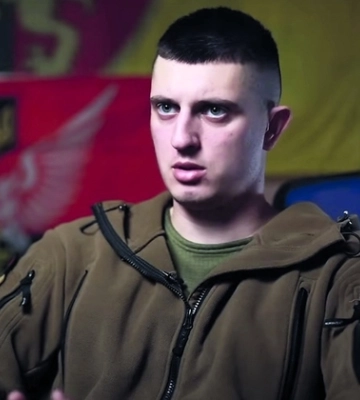 Їздить на Хаммері та управляє дронами: за Україну воює Ісус з Волині