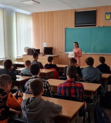 У коледжах Рівного гроші ходитимуть за дітьми