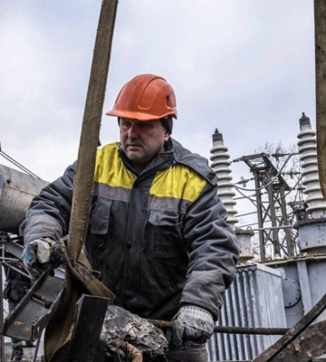 Російські дрони за добу атакували дві підстанції Укренерго