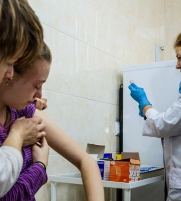 Спалах скарлатини в Одеській області: зареєстровано смерть дитини