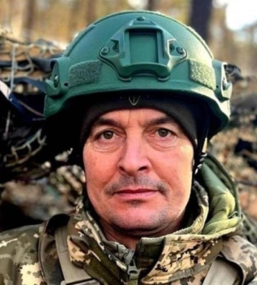 «Хвилювався за сім’ю. Думав, як вони впораються, коли мене не буде поруч»: історія багатодітного воїна з Рівненщини