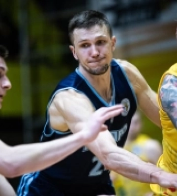 БК «Старий Луцьк» завершив боротьбу за Кубок України з баскетболу у півфіналі
