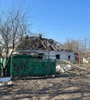 Росіяни за добу вбили одного жителя Донецької області, ще десятьох поранено