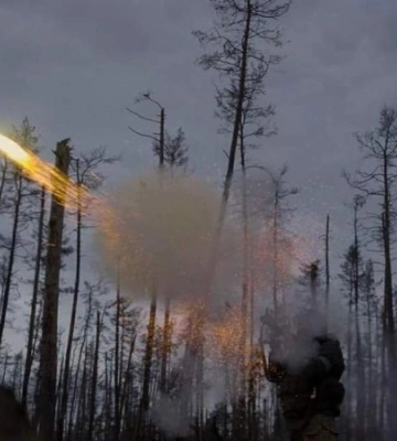 На Луганщині ворог за добу завдав авіаударів по Білогорівці та Серебрянському лісу