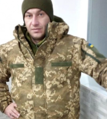На Донецькому напрямку загинув сапер з Тернопільщини