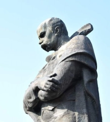 Як в Ужгороді відзначили 210-у річницю з дня народження Тараса Шевченка