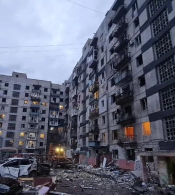 Росіяни за добу вбили одного жителя Донецької області, ще десятьох поранено
