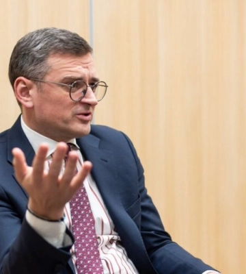 Росія зазначає поразки, якщо нападе на держави Балтії, але їхні міста виглядатимуть як Бахмут чи Авдіївка — Кулеба