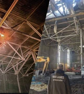 Повреждены склады и спецтехника: появились детали удара по Одесской области