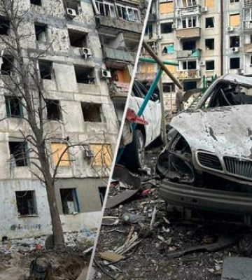 По Мирнограду Росія застосувала не С-300, а покращені планувальні авіабомби: у чому особливість