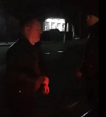 В Миколаєві п’яний майор вистрілив і поранив чоловіка, який зробив йому зауваження