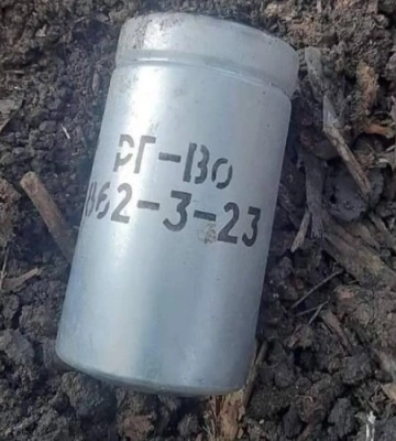 Ворог почав частіше використовувати скиди хімічної зброї