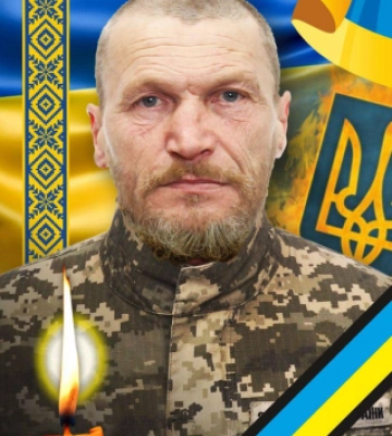 Завтра, 11 березня, в Ужгороді попрощаються із загиблим захисником Олексієм Хотіним