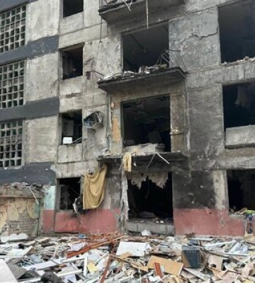 Окупанти ударили по Часовому Яру, є загиблий, у Добропіллі з-під завалів дістали тіла двох людей. ФОТО
