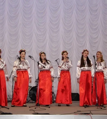У Полтаві відбувся обласний відбірковий конкурс всеукраїнського фестивалю «Червона рута»