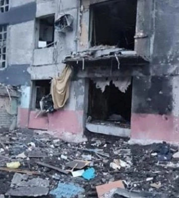 Обстрелы Донбасса: погибли трое гражданских